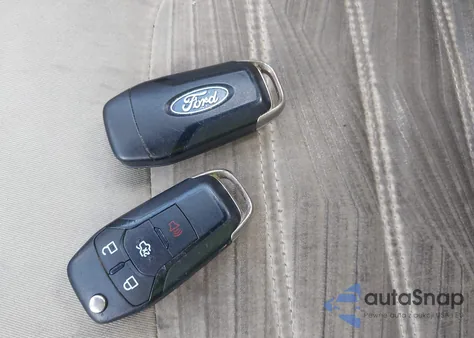 2016 Ford Fusion Se z USA, uszkodzony, nr VIN 3FA6P0H7XGR108729